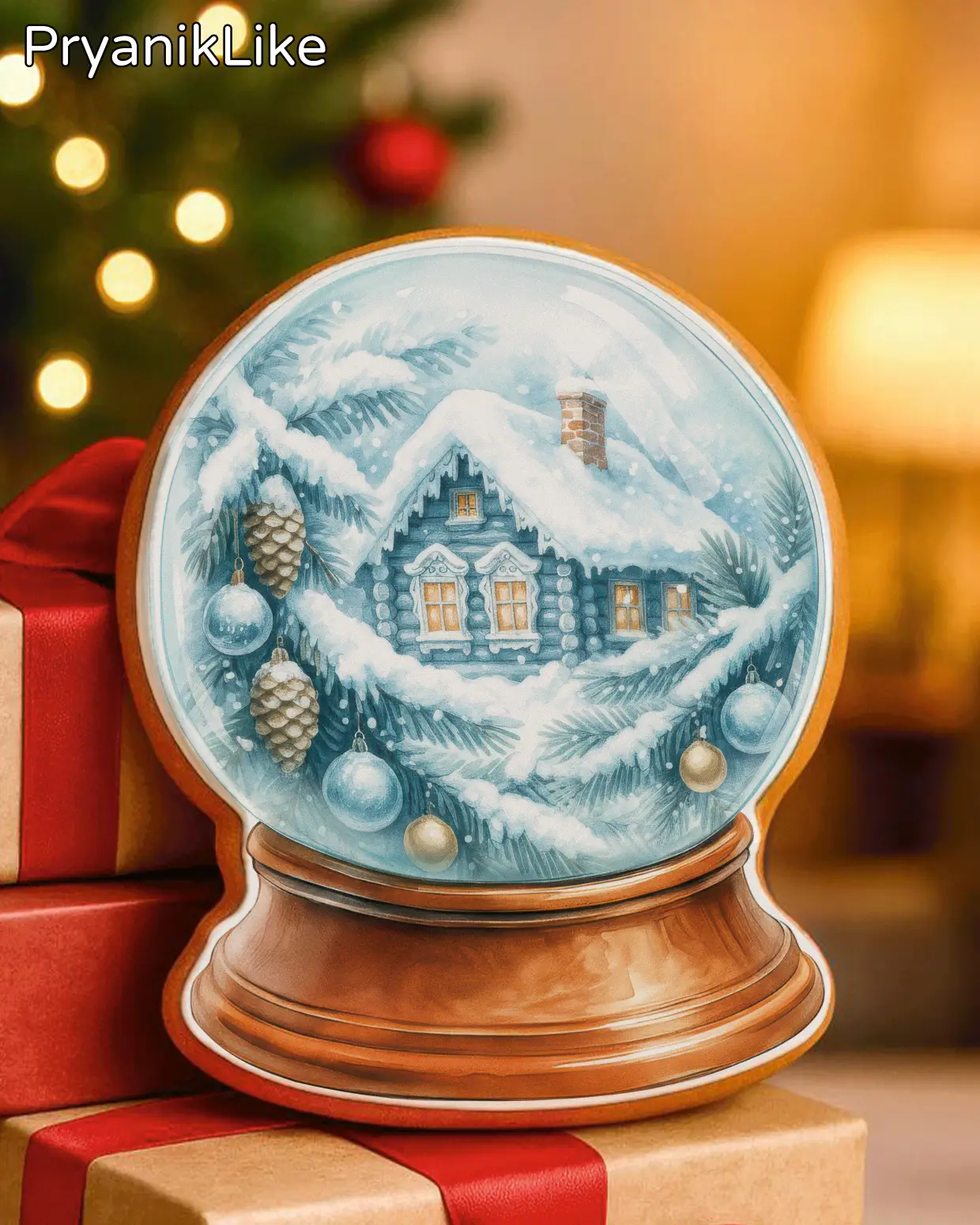 Снежный шар